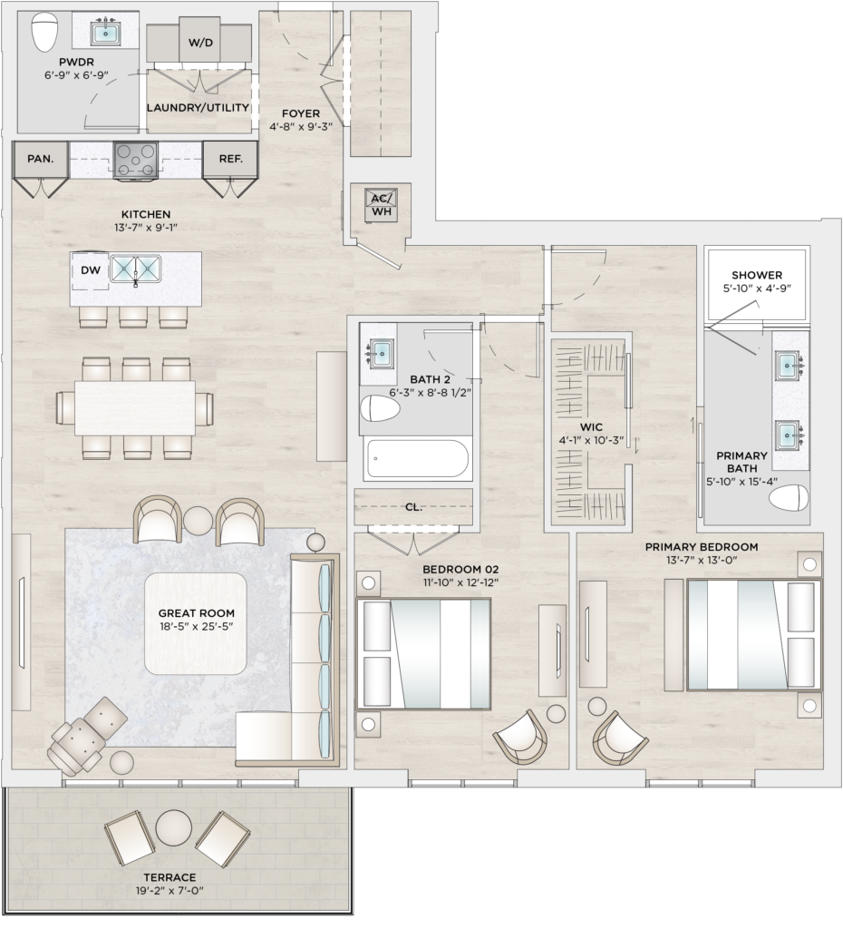 Penthouse 4 sota residences hotel